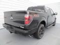  2013 F150 FX2 SuperCrew Tuxedo Black Metallic