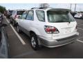 2003 White Gold Crystal Lexus RX 300 AWD  photo #3