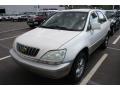 2003 White Gold Crystal Lexus RX 300 AWD  photo #4