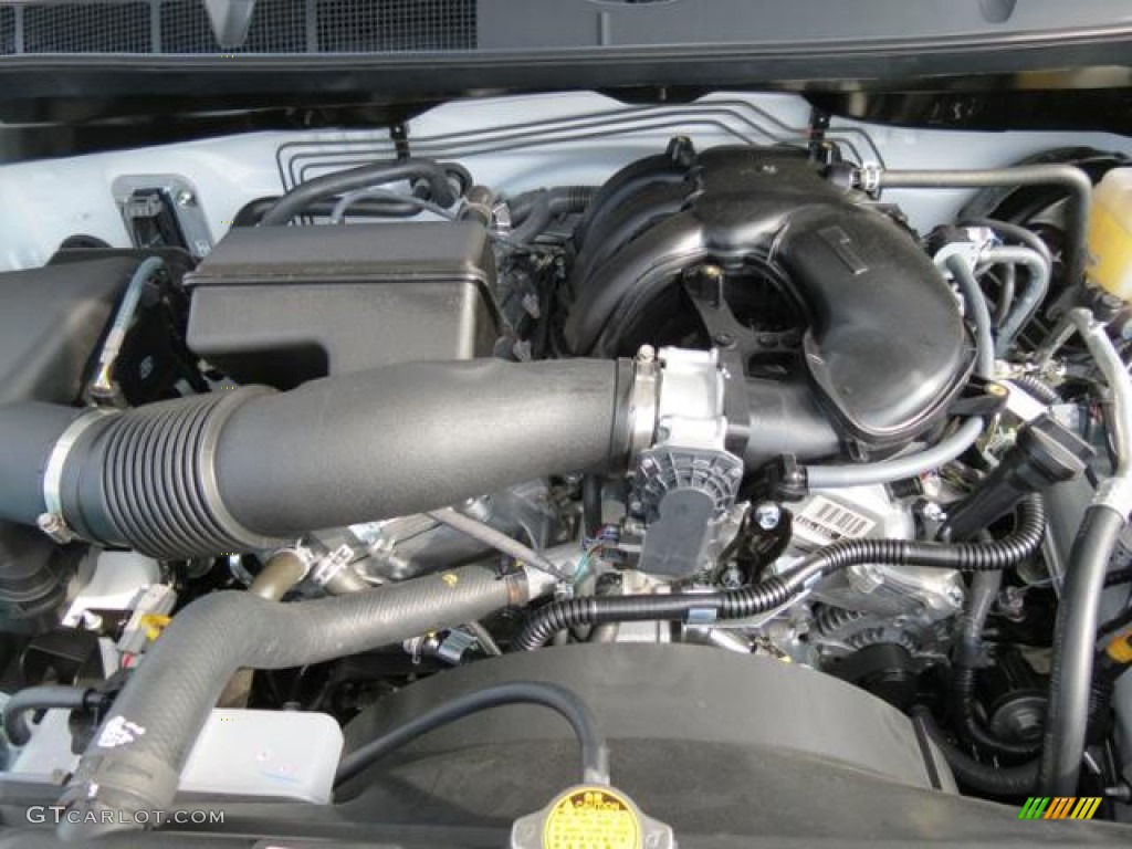 2013 Toyota Tundra Double Cab Engine Photos