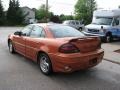 2004 Fusion Orange Metallic Pontiac Grand Am GT Sedan  photo #7
