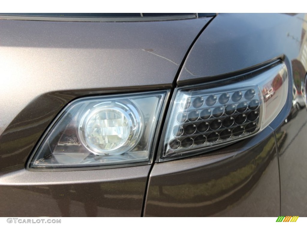 2006 FX 35 AWD - Beryllium Metallic / Graphite photo #43