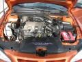  2004 Grand Am GT Sedan 3.4 Liter 3400 SFI 12 Valve V6 Engine