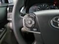 2013 Magnetic Gray Metallic Toyota Camry L  photo #12