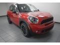 Blazing Red - Cooper S Countryman Photo No. 1