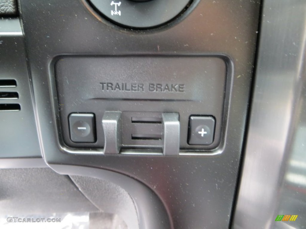 2013 Ford F150 FX2 SuperCrew Controls Photo #81432585