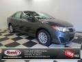 2013 Magnetic Gray Metallic Toyota Camry L  photo #1