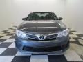 2013 Magnetic Gray Metallic Toyota Camry L  photo #2