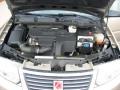 2.2 Liter DOHC 16-Valve Ecotec 4 Cylinder Engine for 2006 Saturn ION 2 Sedan #81432642