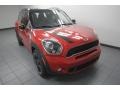 Blazing Red - Cooper S Countryman Photo No. 5