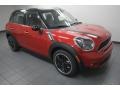 Blazing Red - Cooper S Countryman Photo No. 6