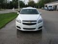 2013 Summit White Chevrolet Malibu LT  photo #2