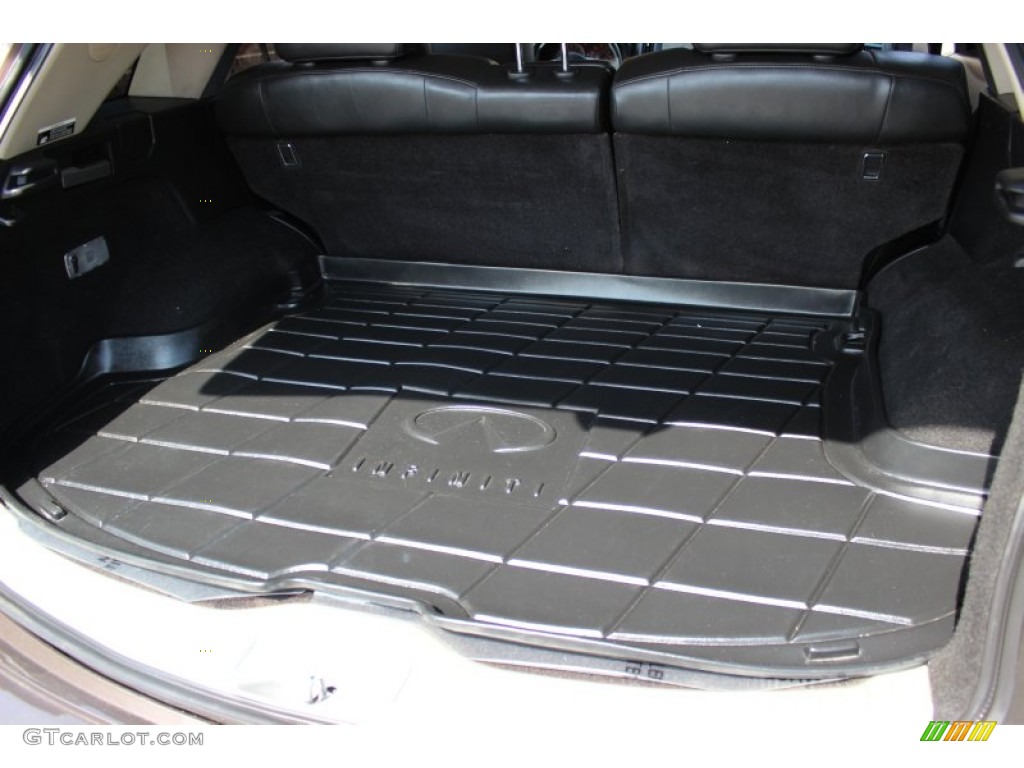 2006 FX 35 AWD - Beryllium Metallic / Graphite photo #63