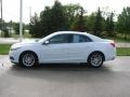 2013 Summit White Chevrolet Malibu LT  photo #4