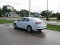 2013 Summit White Chevrolet Malibu LT  photo #5