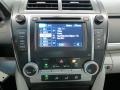 2013 Magnetic Gray Metallic Toyota Camry L  photo #10