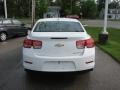 2013 Summit White Chevrolet Malibu LT  photo #6