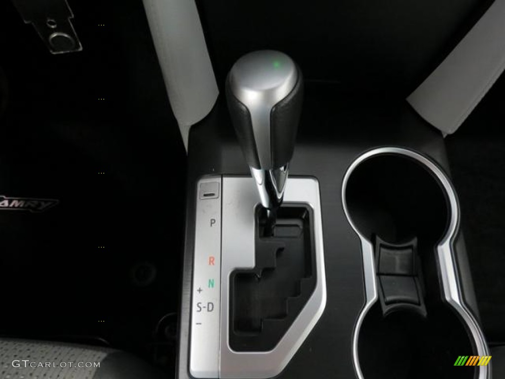 2013 Toyota Camry L 6 Speed ECT-i Automatic Transmission Photo #81432840