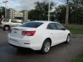 2013 Summit White Chevrolet Malibu LT  photo #7