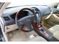 2007 Lexus ES Cashmere Interior Prime Interior Photo