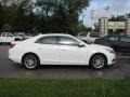 2013 Summit White Chevrolet Malibu LT  photo #8