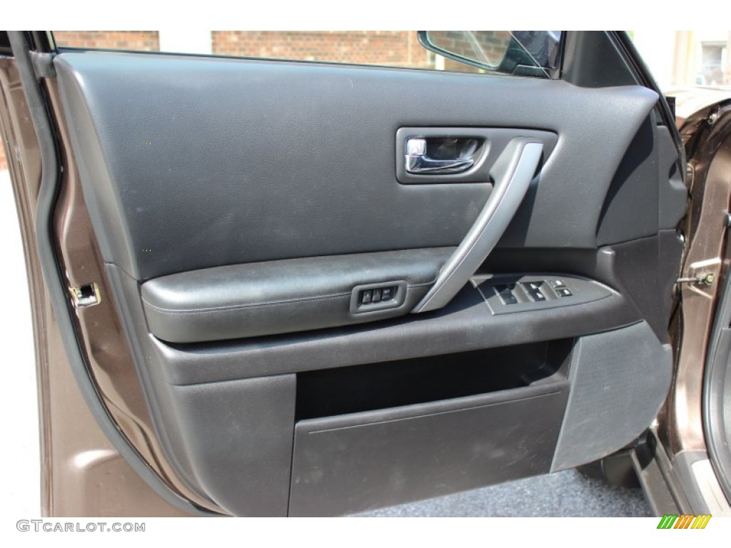 2006 FX 35 AWD - Beryllium Metallic / Graphite photo #69