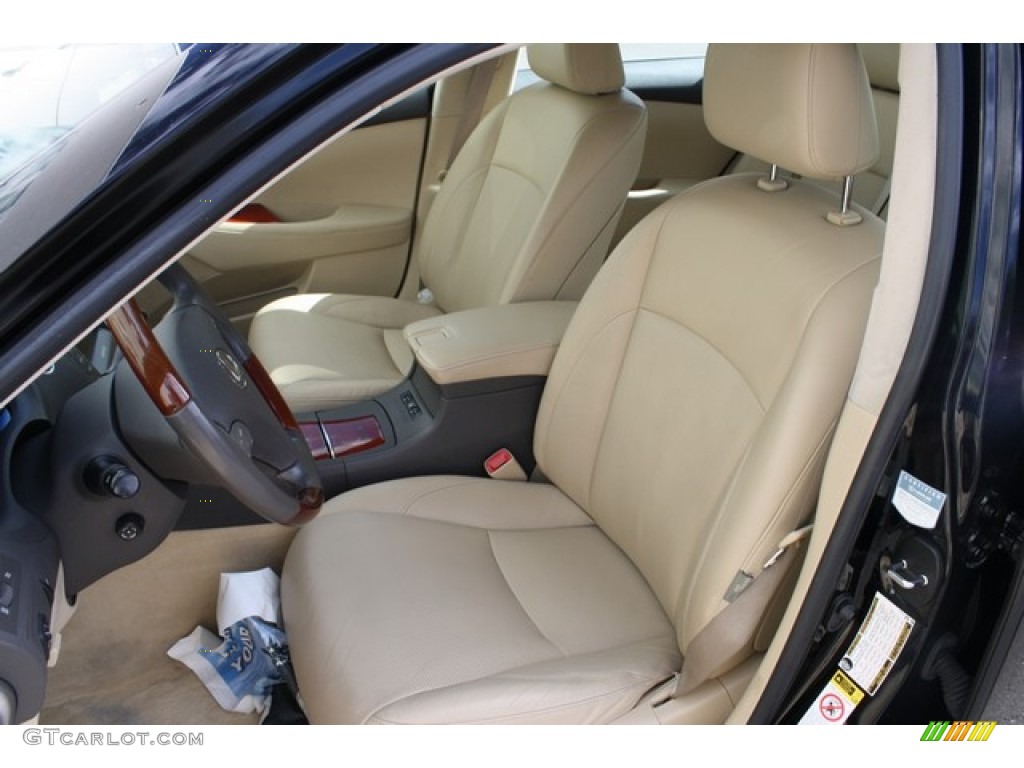 2007 Lexus ES 350 Front Seat Photo #81432929