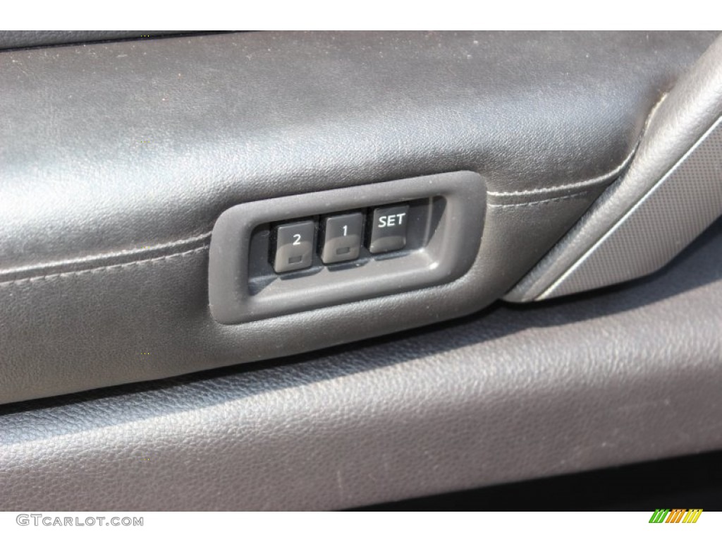 2006 FX 35 AWD - Beryllium Metallic / Graphite photo #70