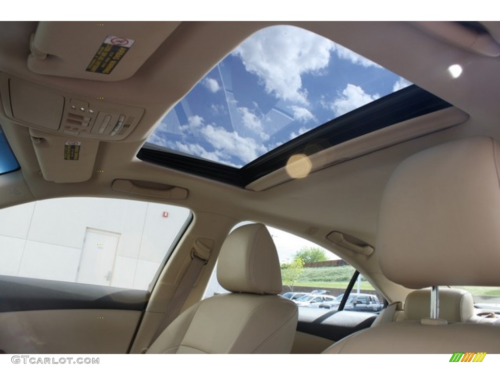 2007 Lexus ES 350 Sunroof Photo #81432972