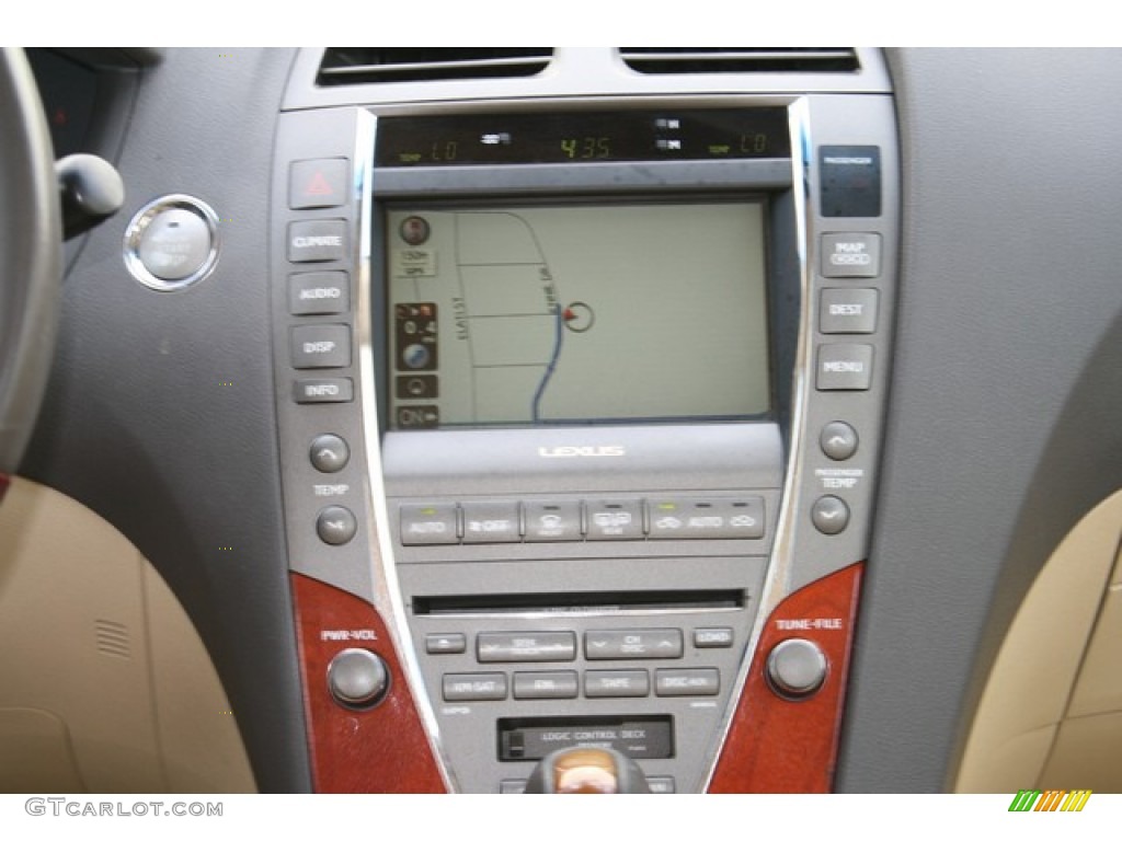 2007 Lexus ES 350 Navigation Photo #81432999