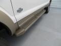 2013 White Platinum Tri-Coat Ford F250 Super Duty King Ranch Crew Cab 4x4  photo #12