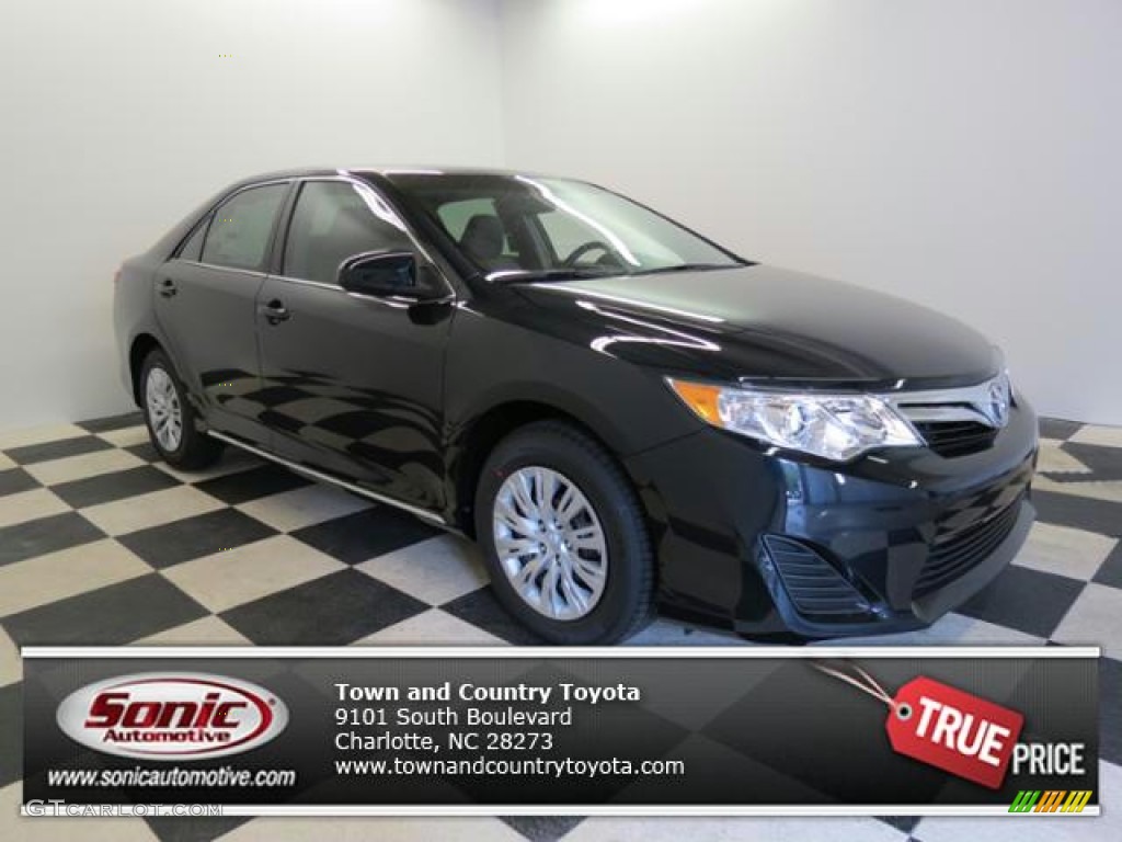 Cosmic Gray Metallic Toyota Camry