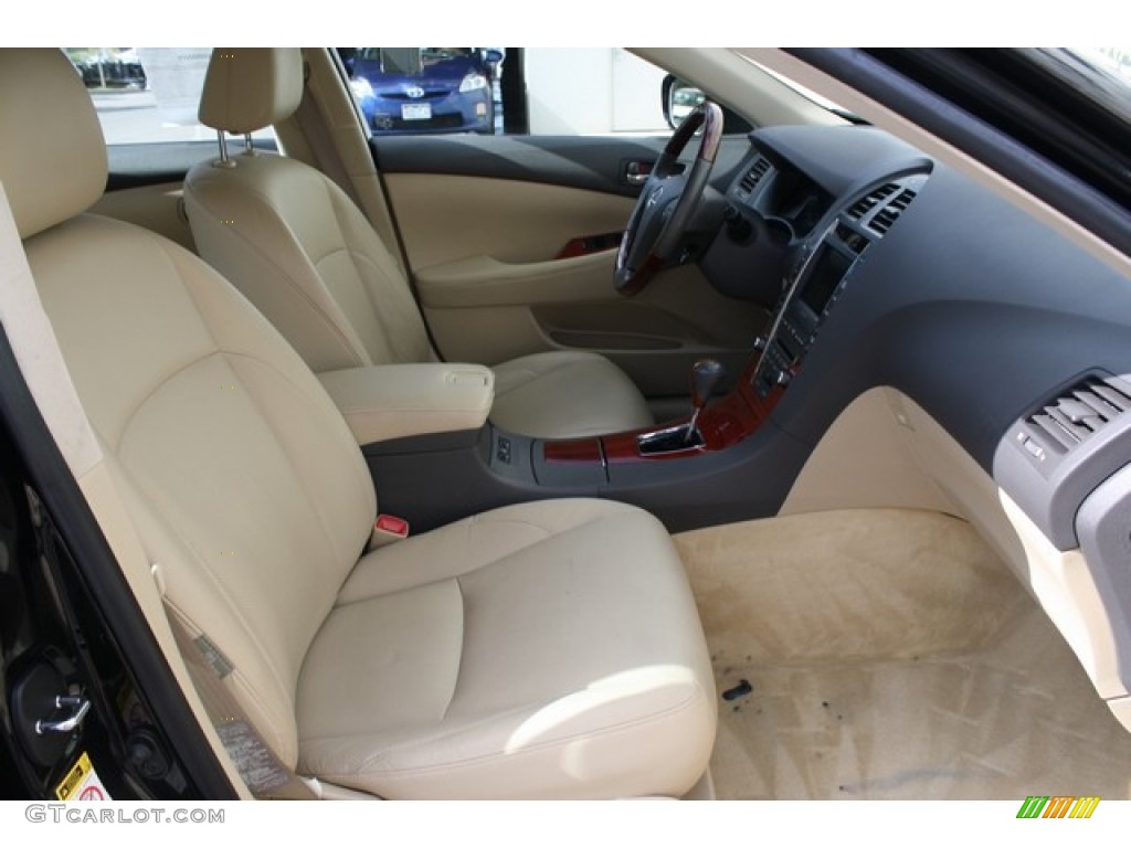 2007 Lexus ES 350 Front Seat Photo #81433041