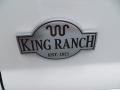 2013 White Platinum Tri-Coat Ford F250 Super Duty King Ranch Crew Cab 4x4  photo #15