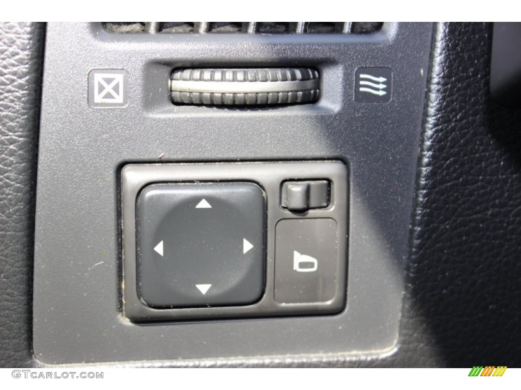 2006 FX 35 AWD - Beryllium Metallic / Graphite photo #78