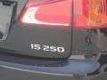 Obsidian Black - IS 250 Photo No. 6