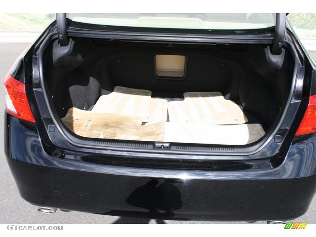 2007 Lexus ES 350 Trunk Photo #81433200