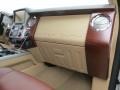 2013 White Platinum Tri-Coat Ford F250 Super Duty King Ranch Crew Cab 4x4  photo #21