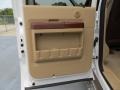 2013 White Platinum Tri-Coat Ford F250 Super Duty King Ranch Crew Cab 4x4  photo #22