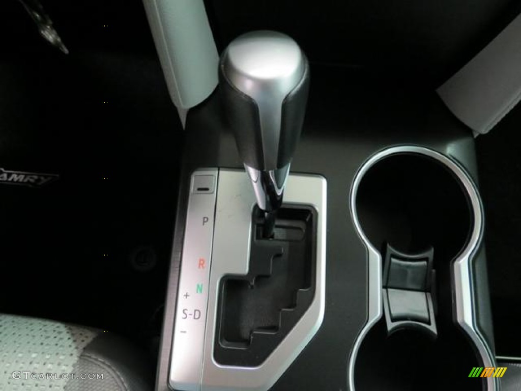 2013 Toyota Camry LE 6 Speed ECT-i Automatic Transmission Photo #81433278