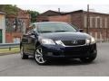2011 Deep Sea Blue Mica Lexus GS 350 AWD #81403841