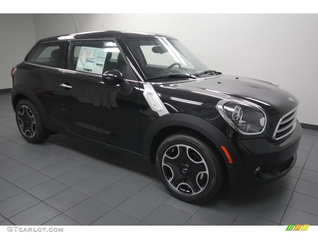 2013 Mini Cooper Paceman Exterior Photos