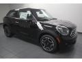 Front 3/4 View of 2013 Cooper Paceman