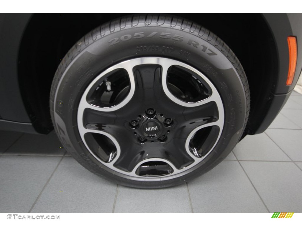 2013 Mini Cooper Paceman Wheel Photo #81433455