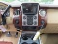 2013 White Platinum Tri-Coat Ford F250 Super Duty King Ranch Crew Cab 4x4  photo #30