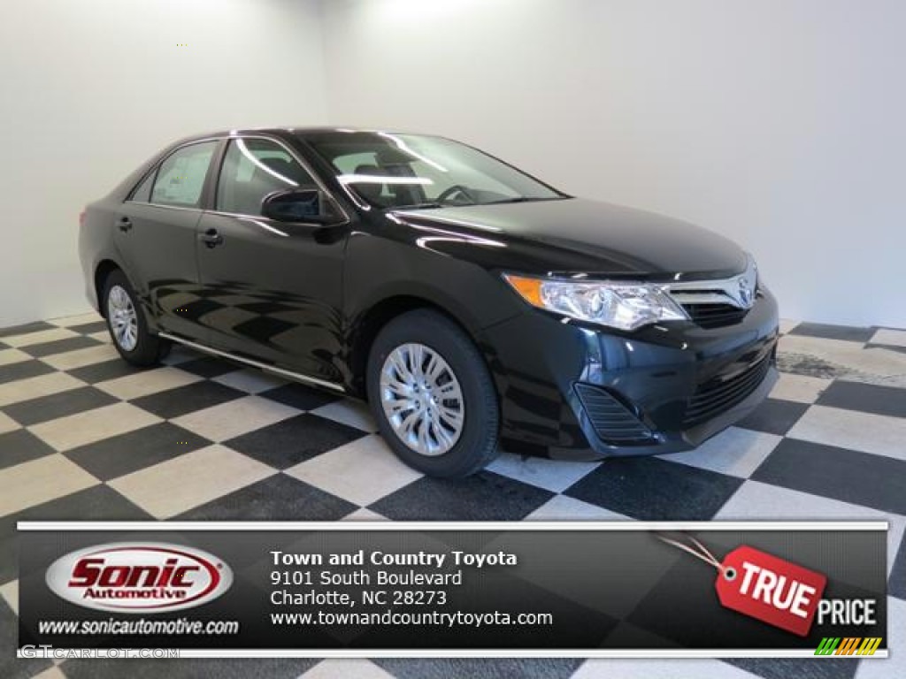 Cosmic Gray Metallic Toyota Camry