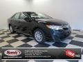 2013 Cosmic Gray Metallic Toyota Camry LE  photo #1