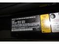  2013 Cooper Paceman Absolute Black Color Code B11