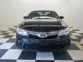 2013 Cosmic Gray Metallic Toyota Camry LE  photo #2