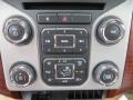 2013 White Platinum Tri-Coat Ford F250 Super Duty King Ranch Crew Cab 4x4  photo #32
